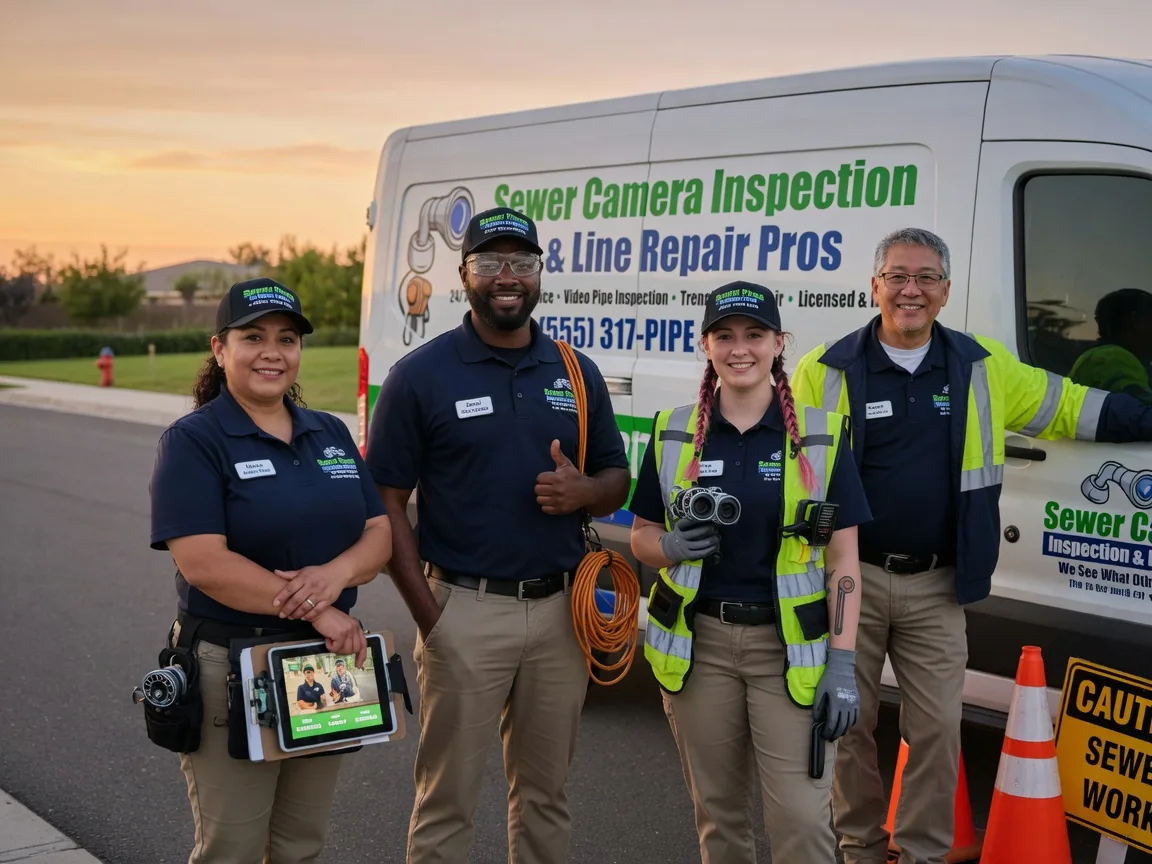 Sewer Line Repair company in Red Creek, NY